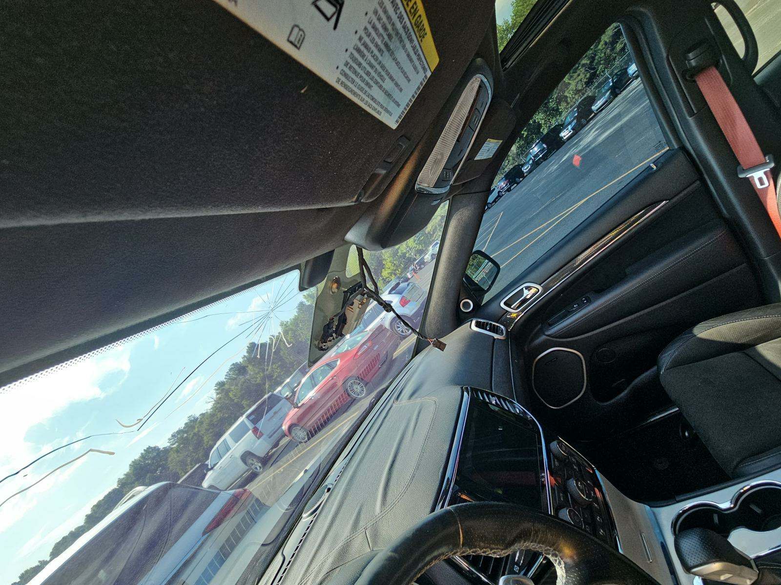 2020 Jeep Grand Cherokee SRT AWD