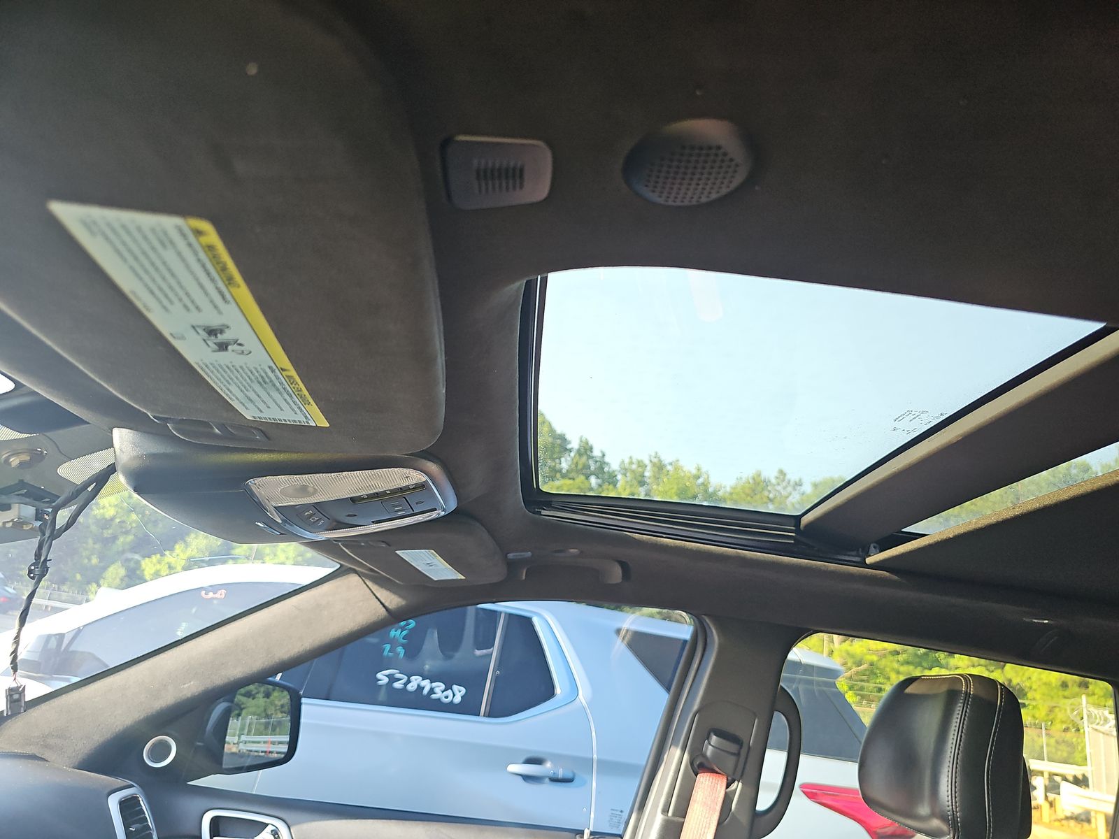 2020 Jeep Grand Cherokee SRT AWD