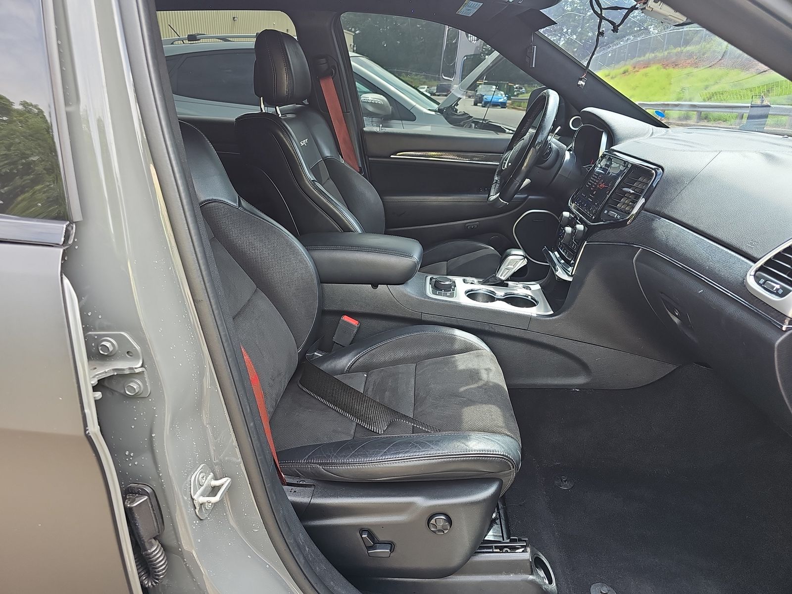 2020 Jeep Grand Cherokee SRT AWD