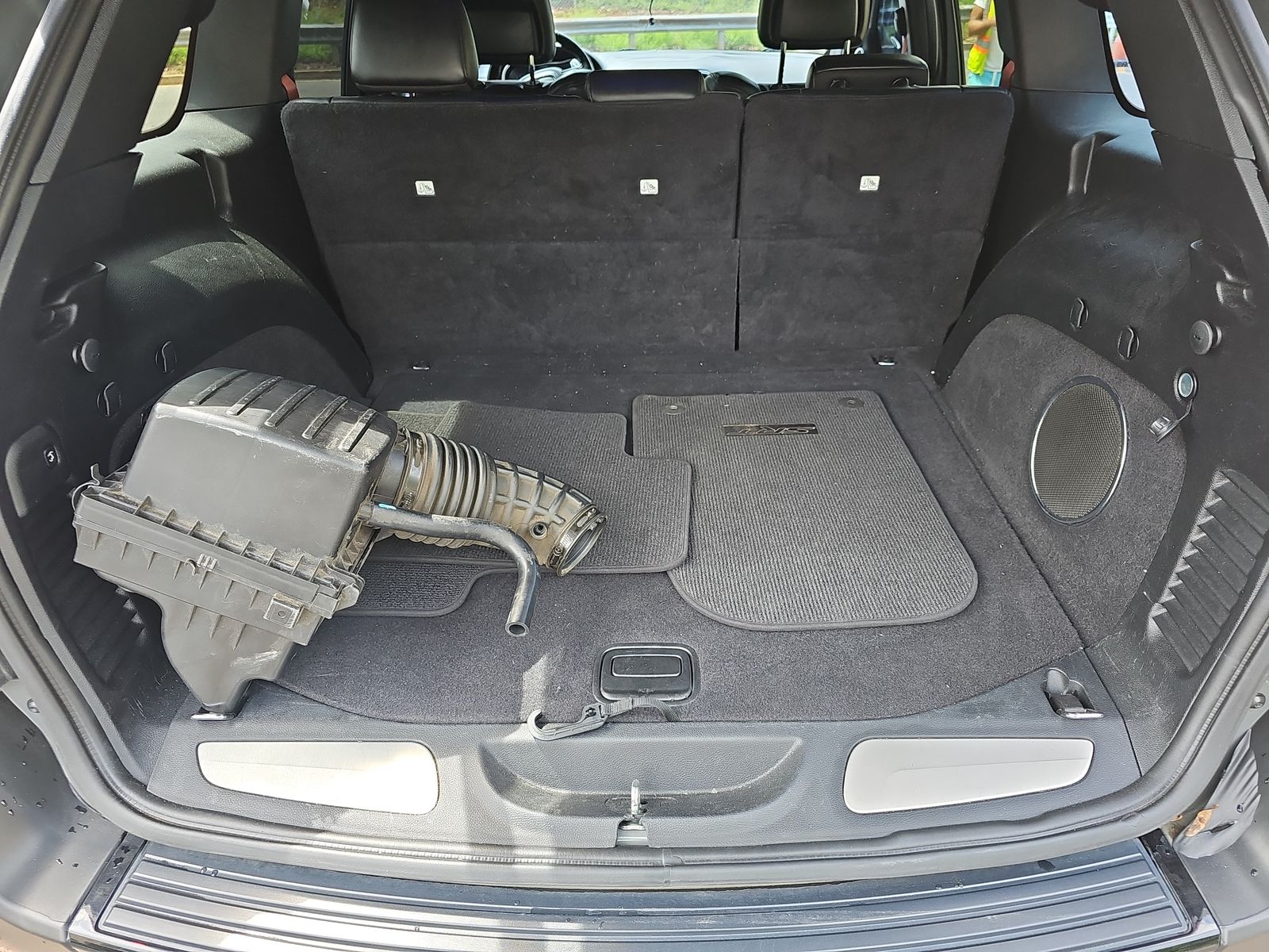 2020 Jeep Grand Cherokee SRT AWD