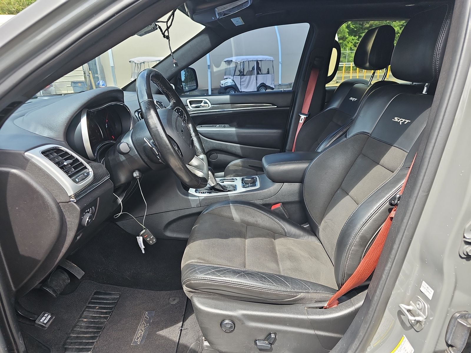 2020 Jeep Grand Cherokee SRT AWD