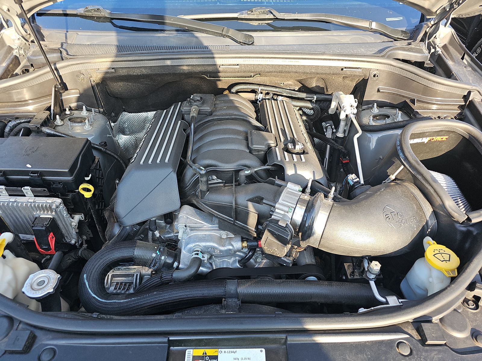 2020 Jeep Grand Cherokee SRT AWD