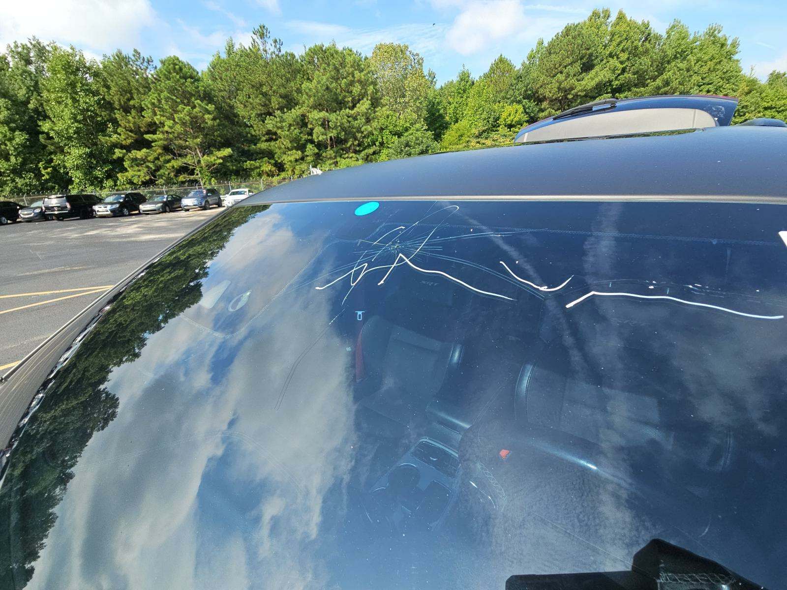 2020 Jeep Grand Cherokee SRT AWD