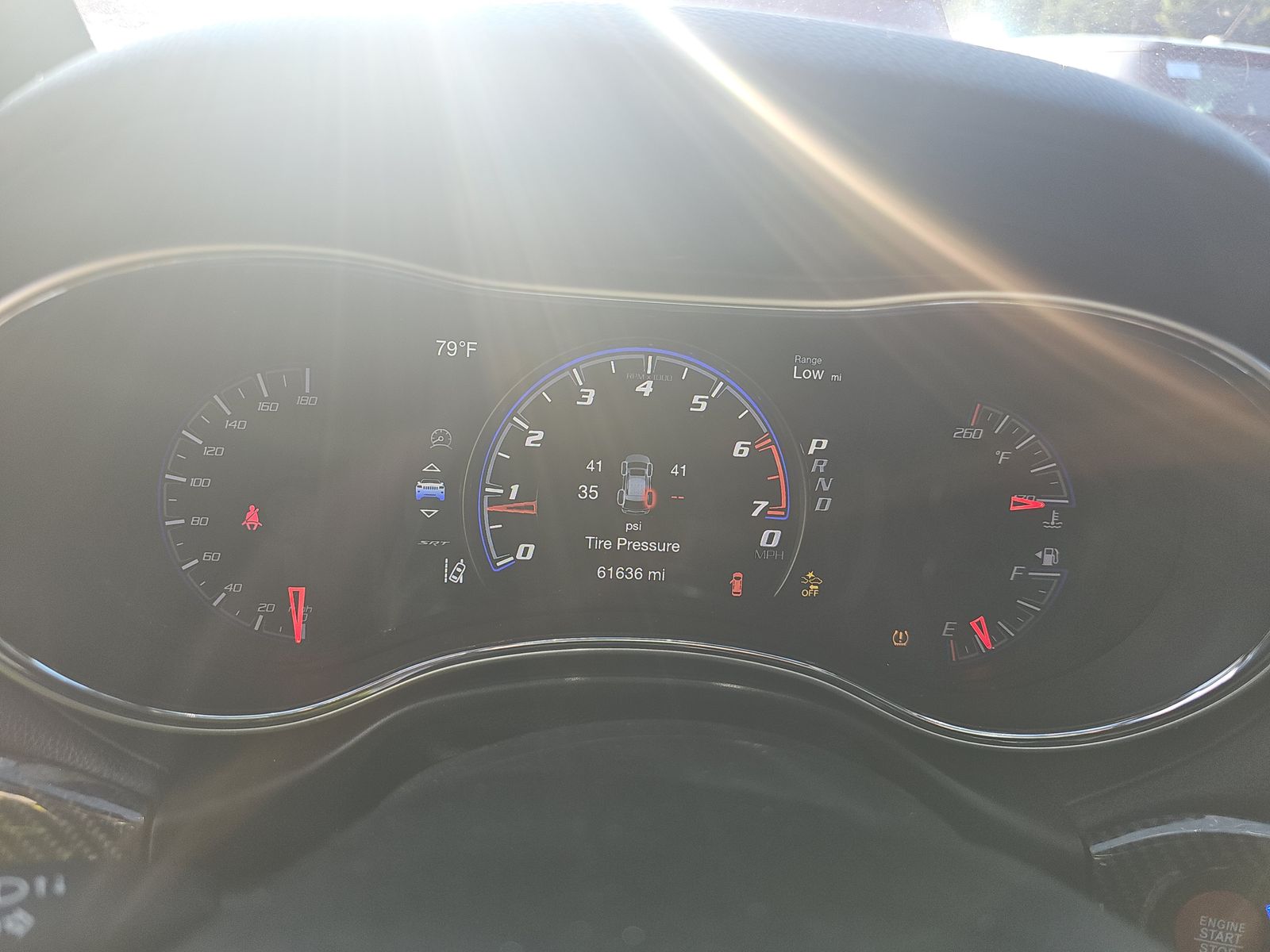 2020 Jeep Grand Cherokee SRT AWD