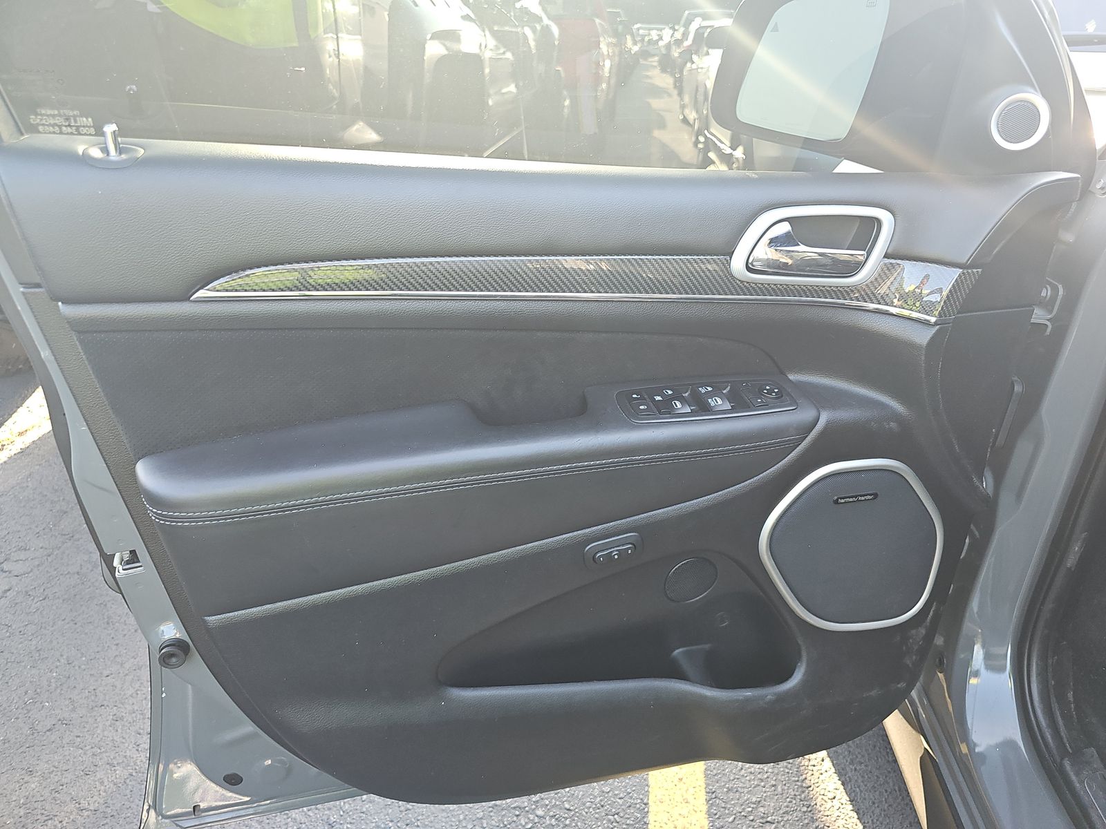 2020 Jeep Grand Cherokee SRT AWD