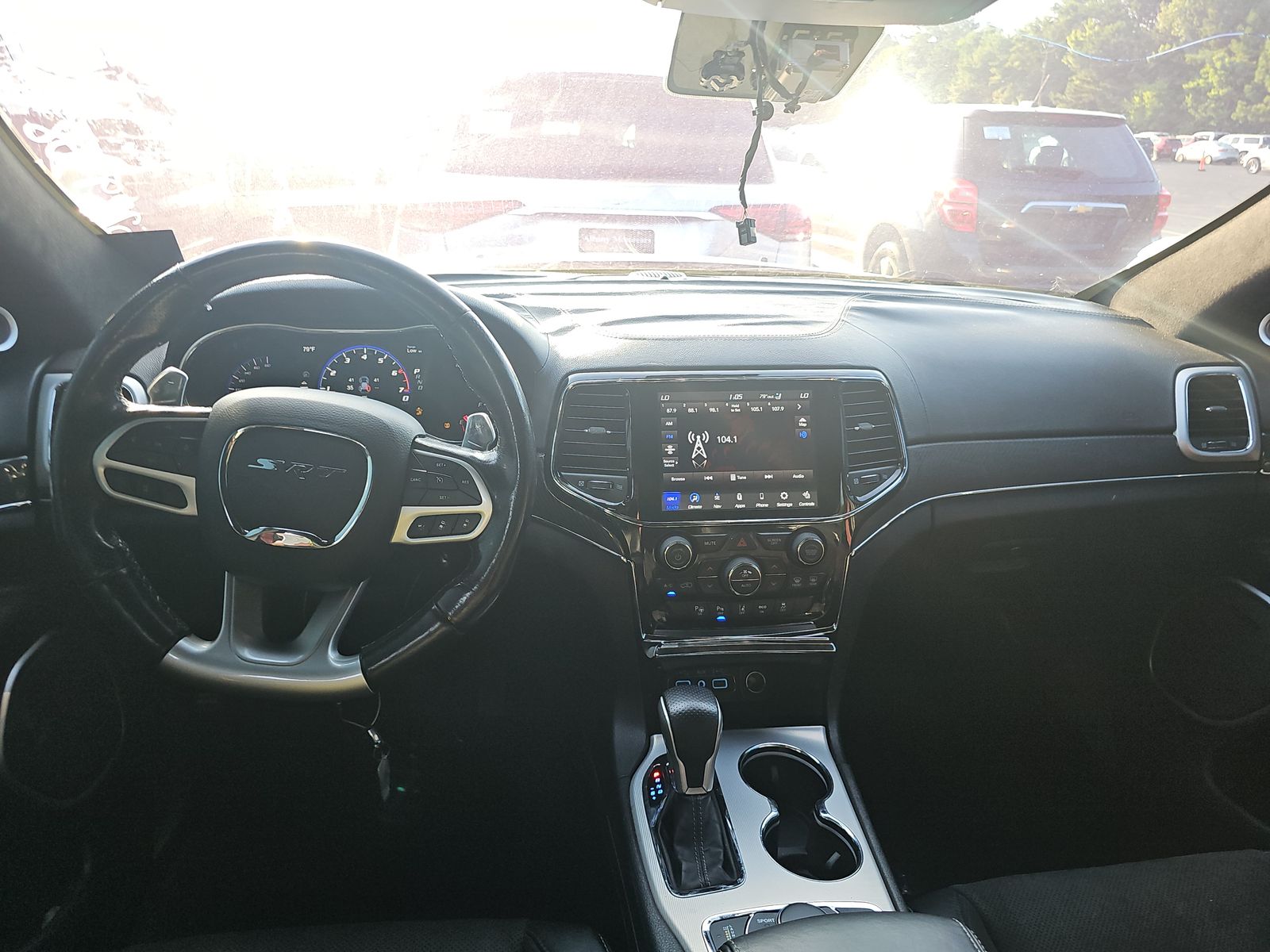 2020 Jeep Grand Cherokee SRT AWD