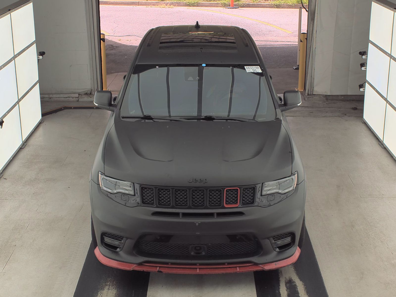 2020 Jeep Grand Cherokee SRT AWD