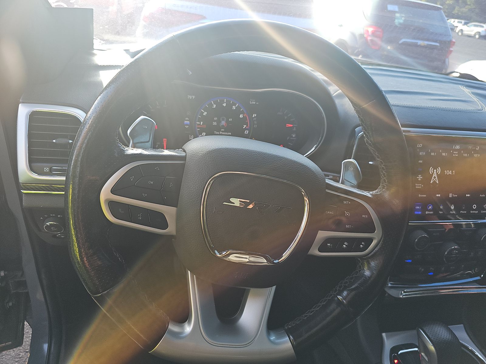 2020 Jeep Grand Cherokee SRT AWD