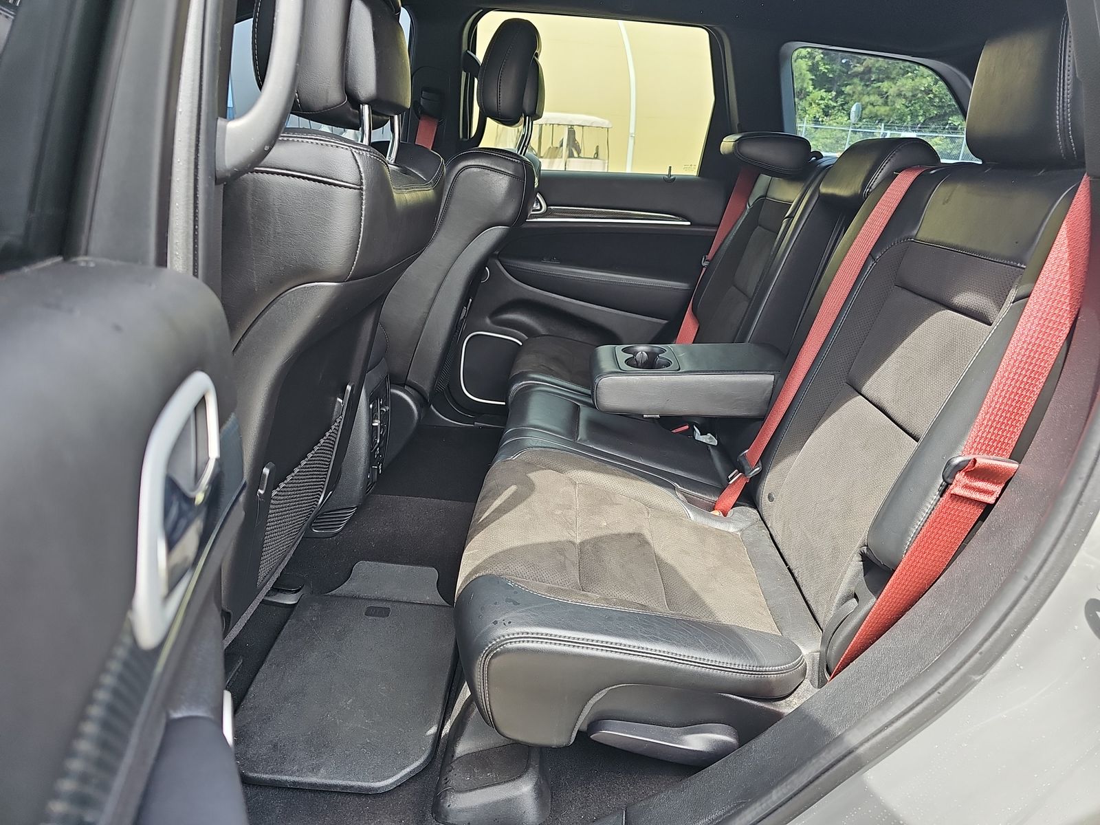 2020 Jeep Grand Cherokee SRT AWD