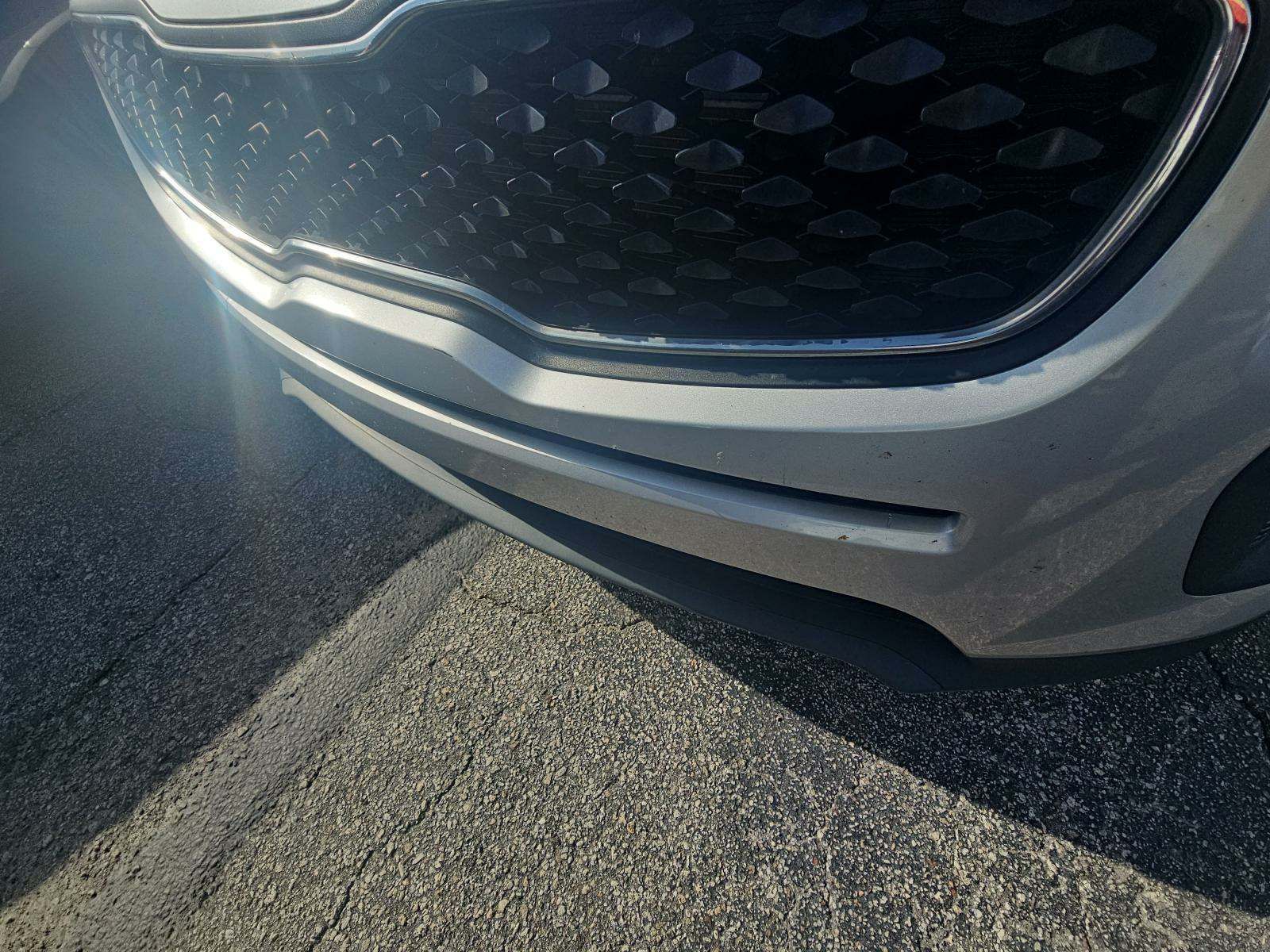 2019 Kia Sportage LX FWD