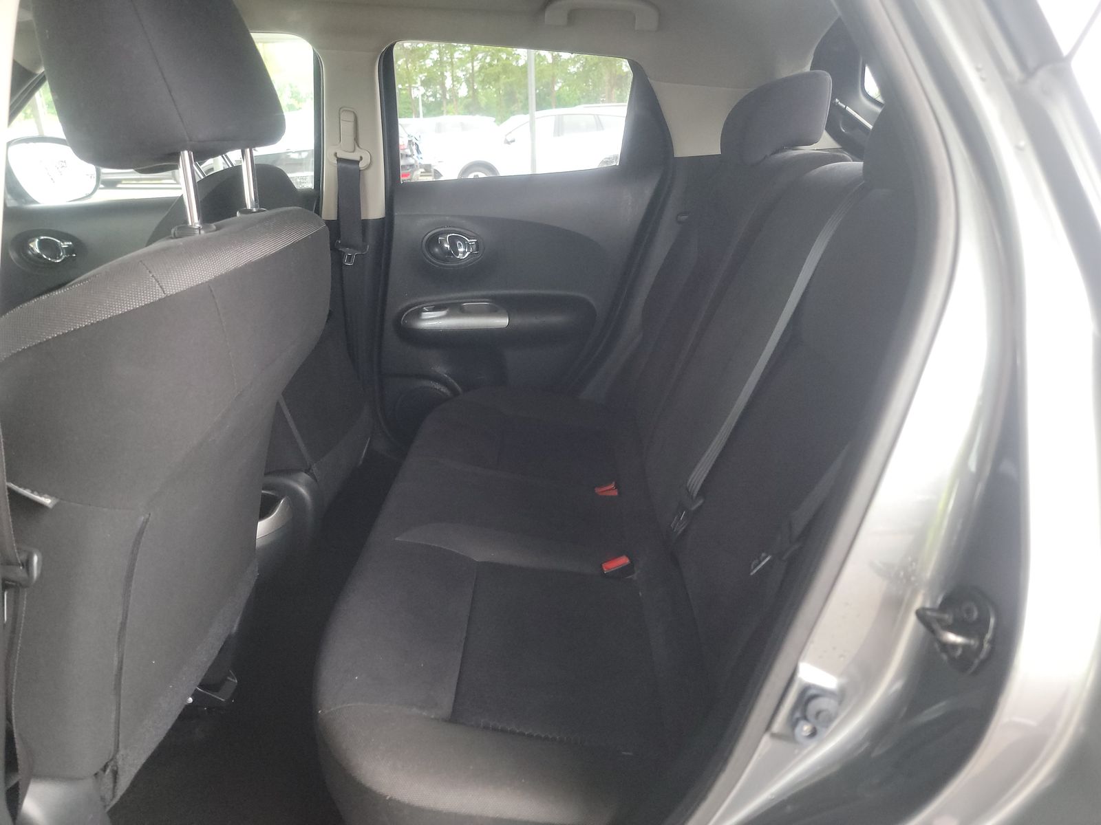 2013 Nissan JUKE SV AWD