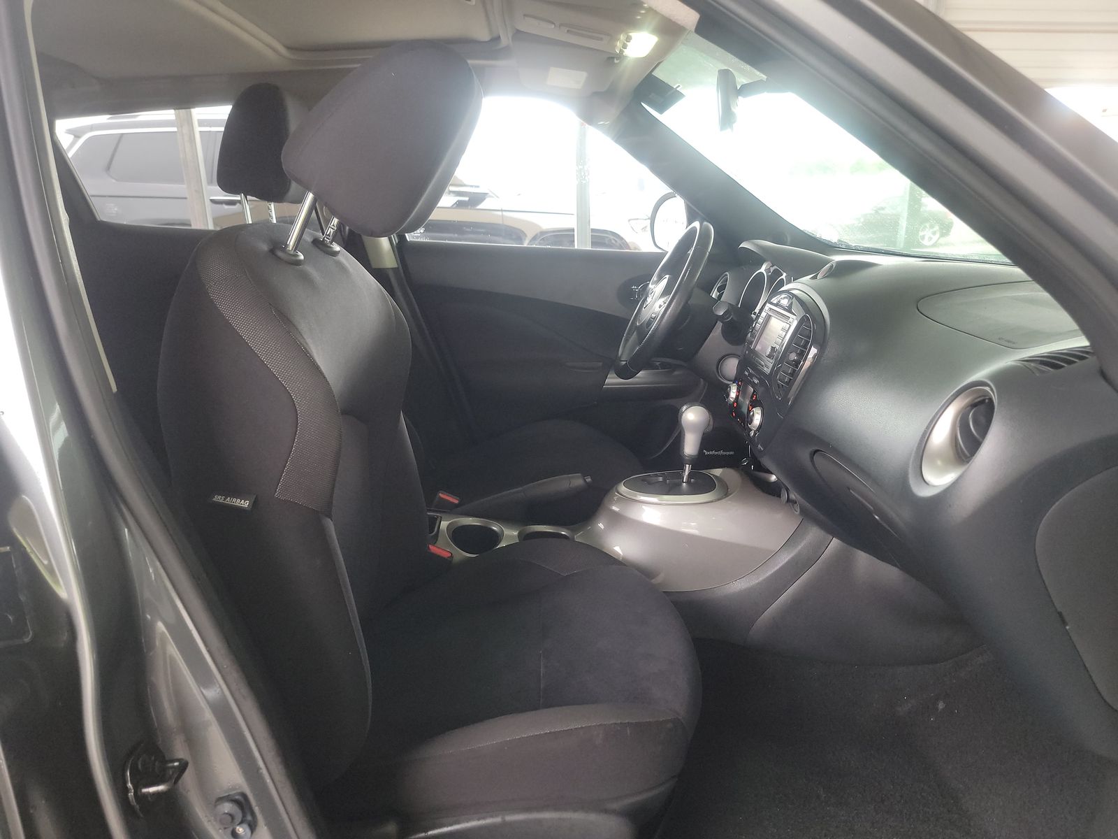 2013 Nissan JUKE SV AWD