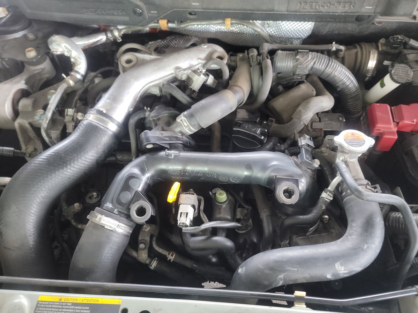 2013 Nissan JUKE SV AWD