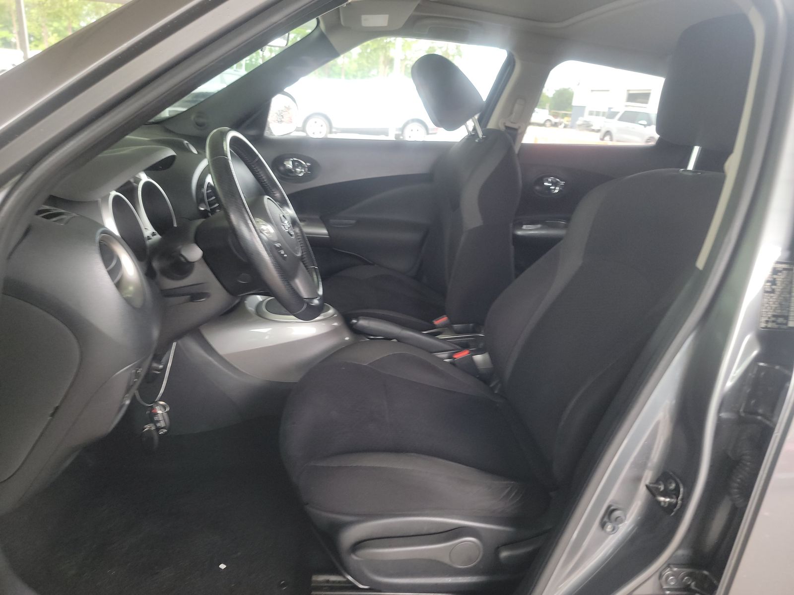 2013 Nissan JUKE SV AWD