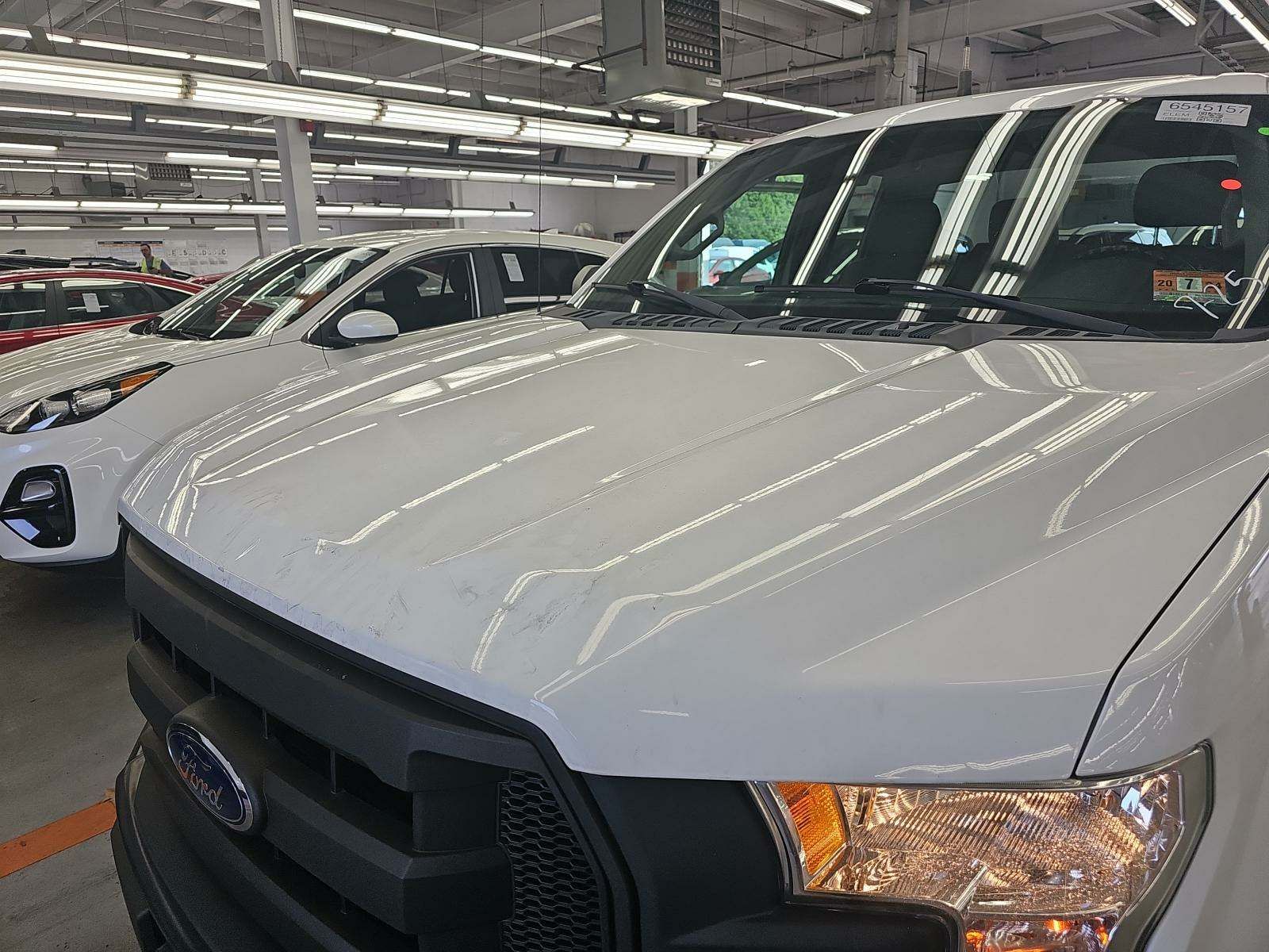 2015 Ford F-150 XL AWD