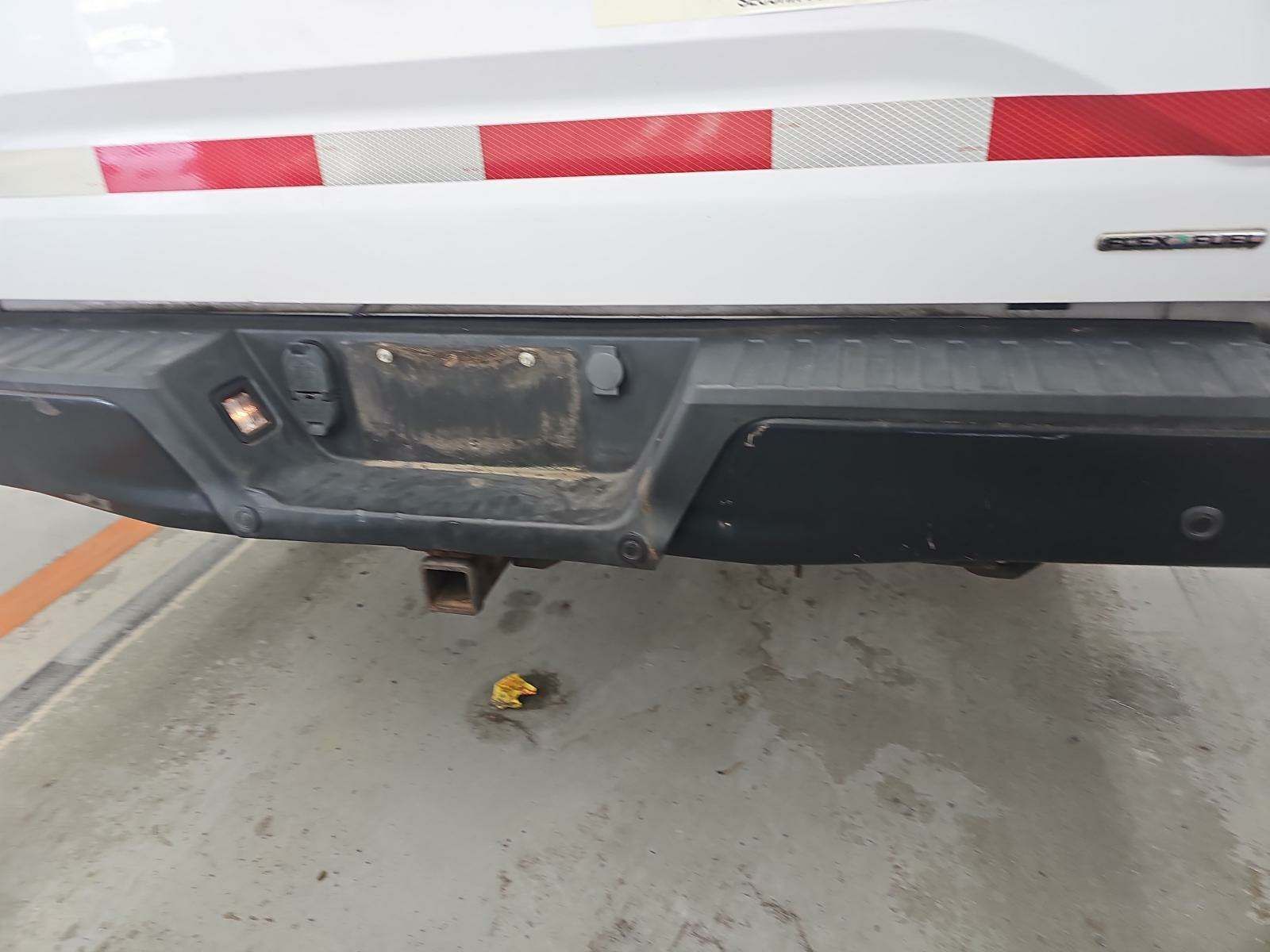 2015 Ford F-150 XL AWD