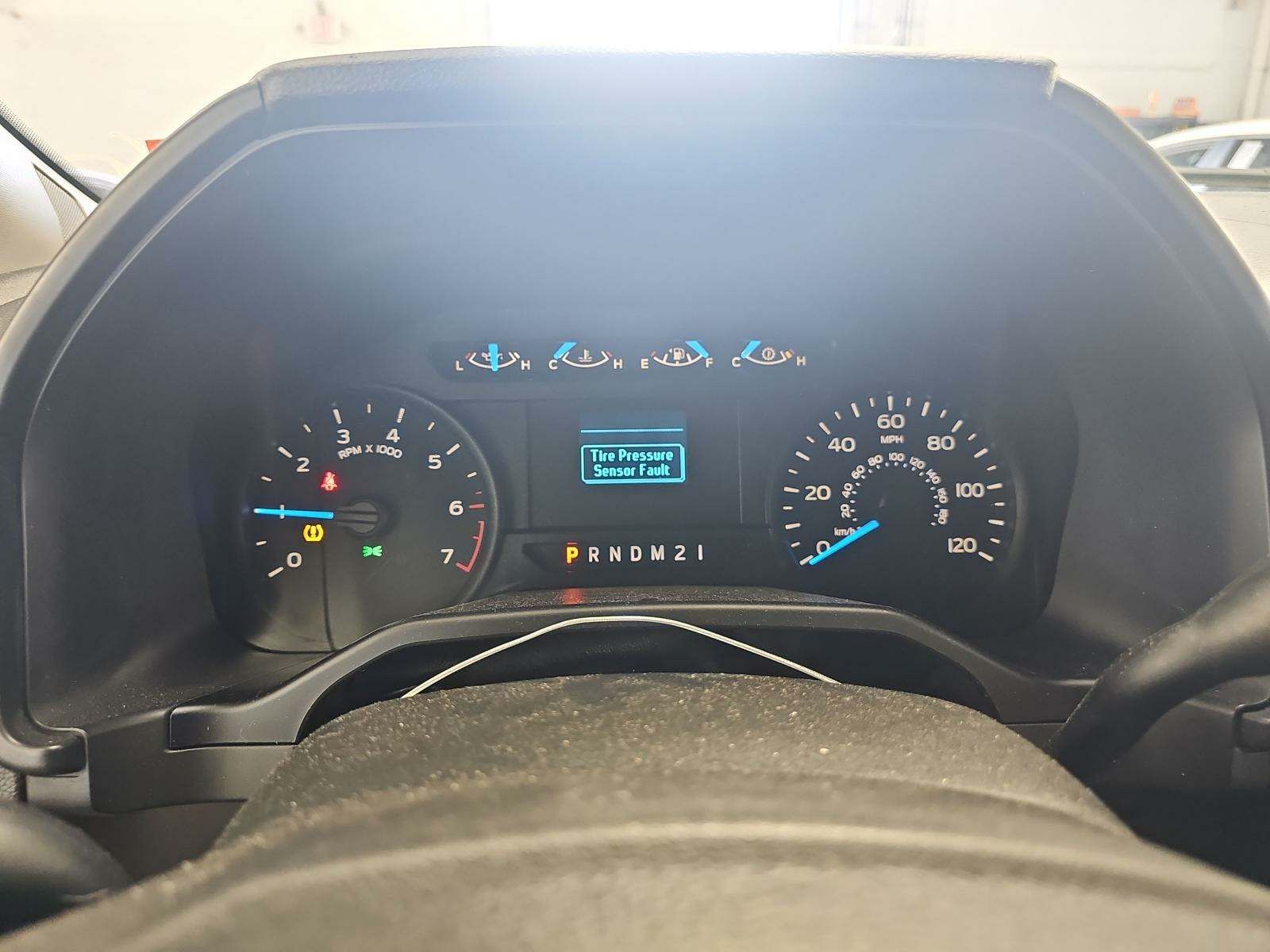 2015 Ford F-150 XL AWD