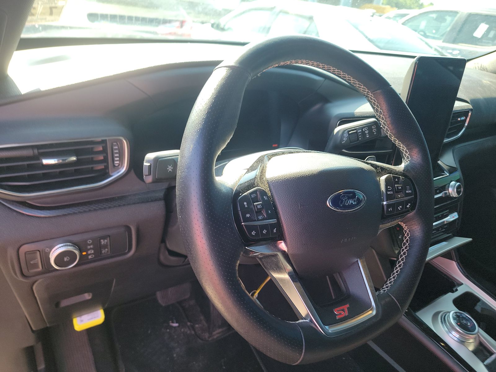 2022 Ford Explorer ST AWD