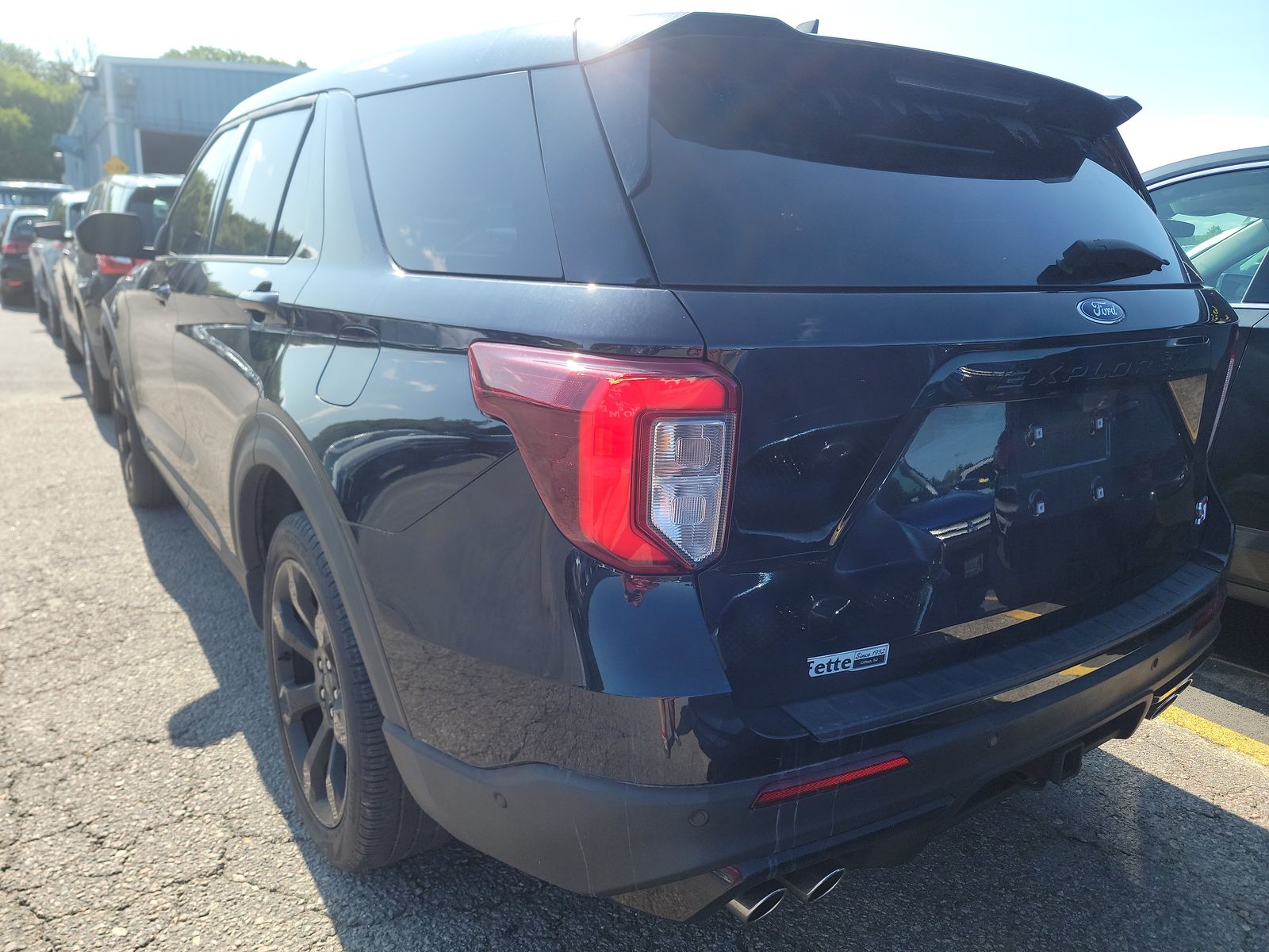 2022 Ford Explorer ST AWD