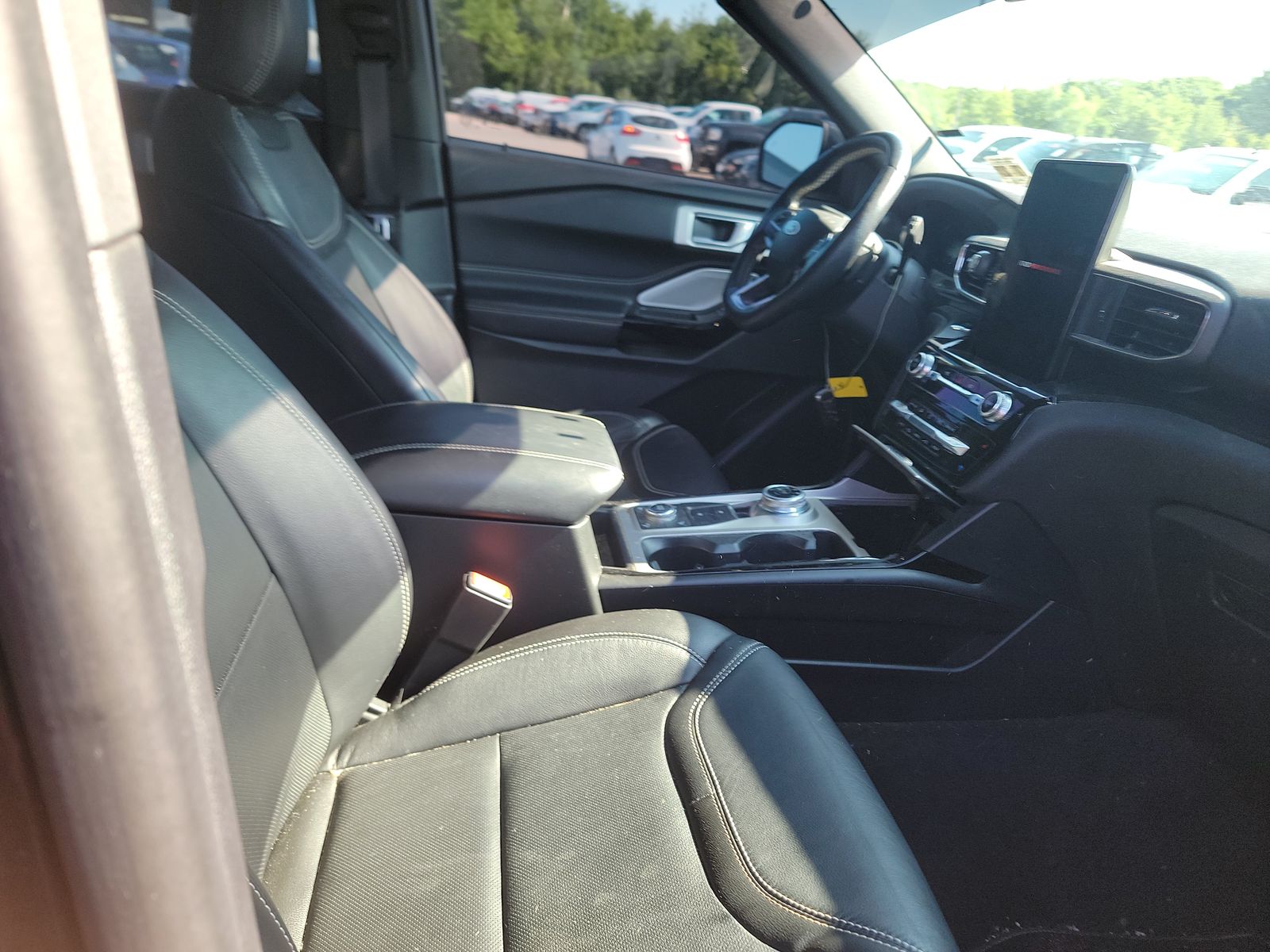 2022 Ford Explorer ST AWD