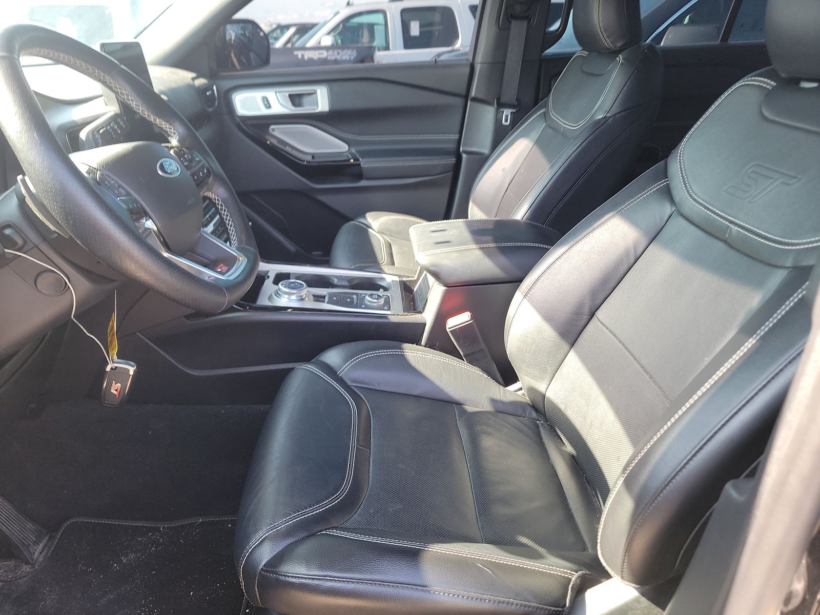 2022 Ford Explorer ST AWD