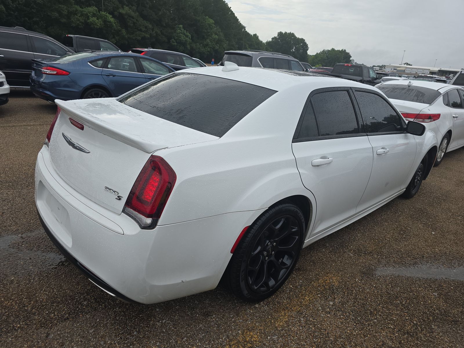 2020 Chrysler 300 S RWD