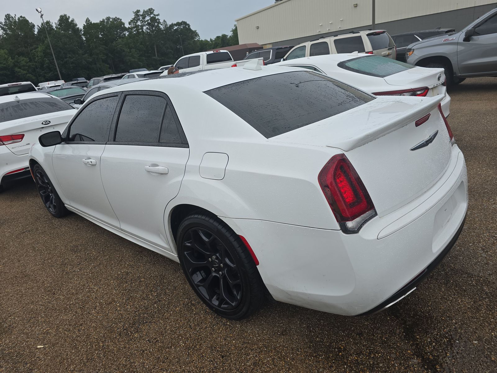 2020 Chrysler 300 S RWD