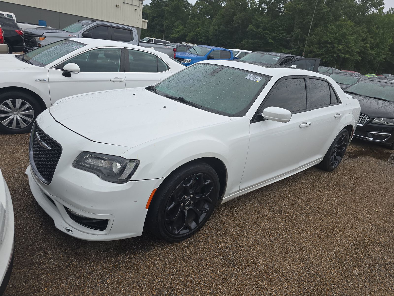 2020 Chrysler 300 S RWD