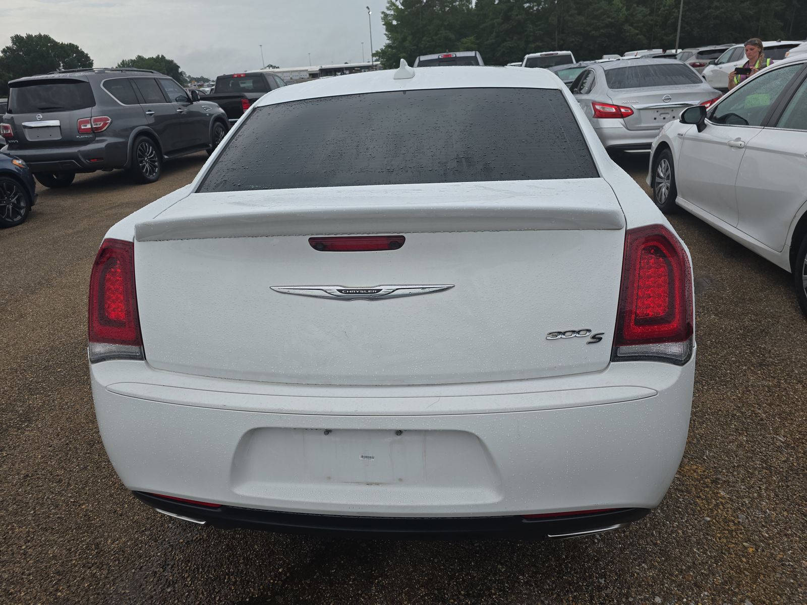 2020 Chrysler 300 S RWD