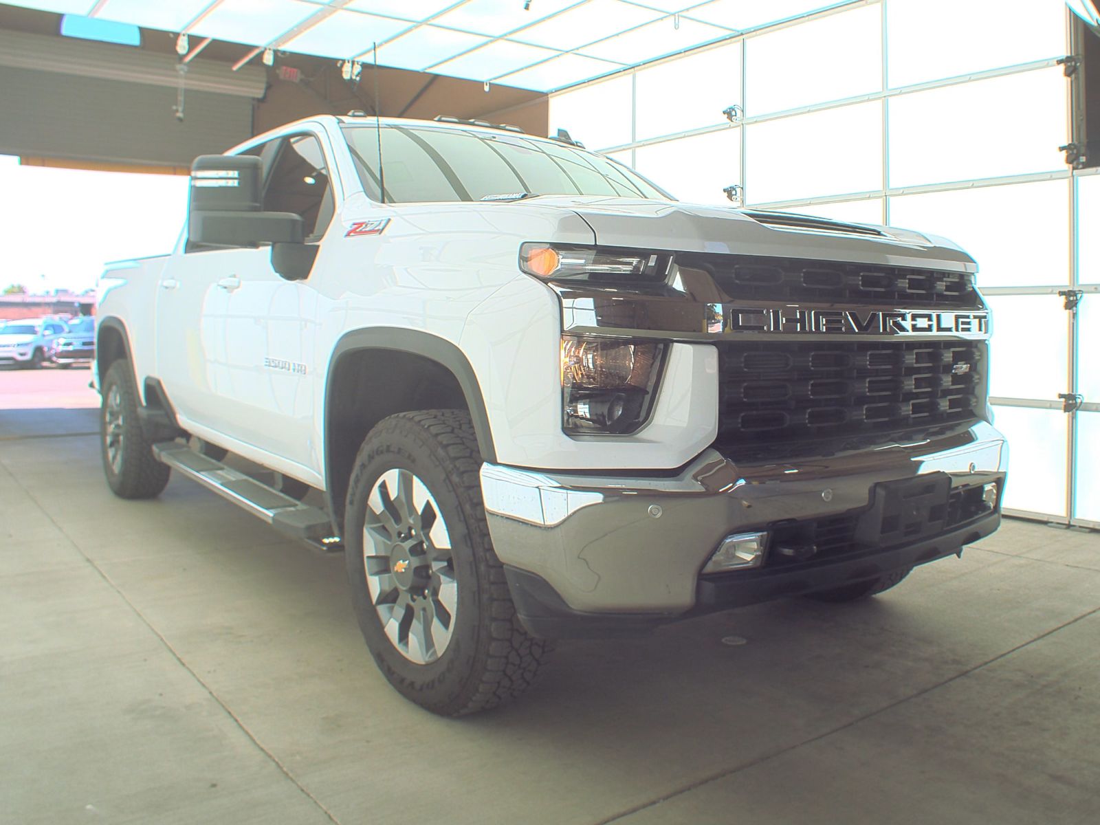 2021 Chevrolet Silverado 3500HD LT AWD