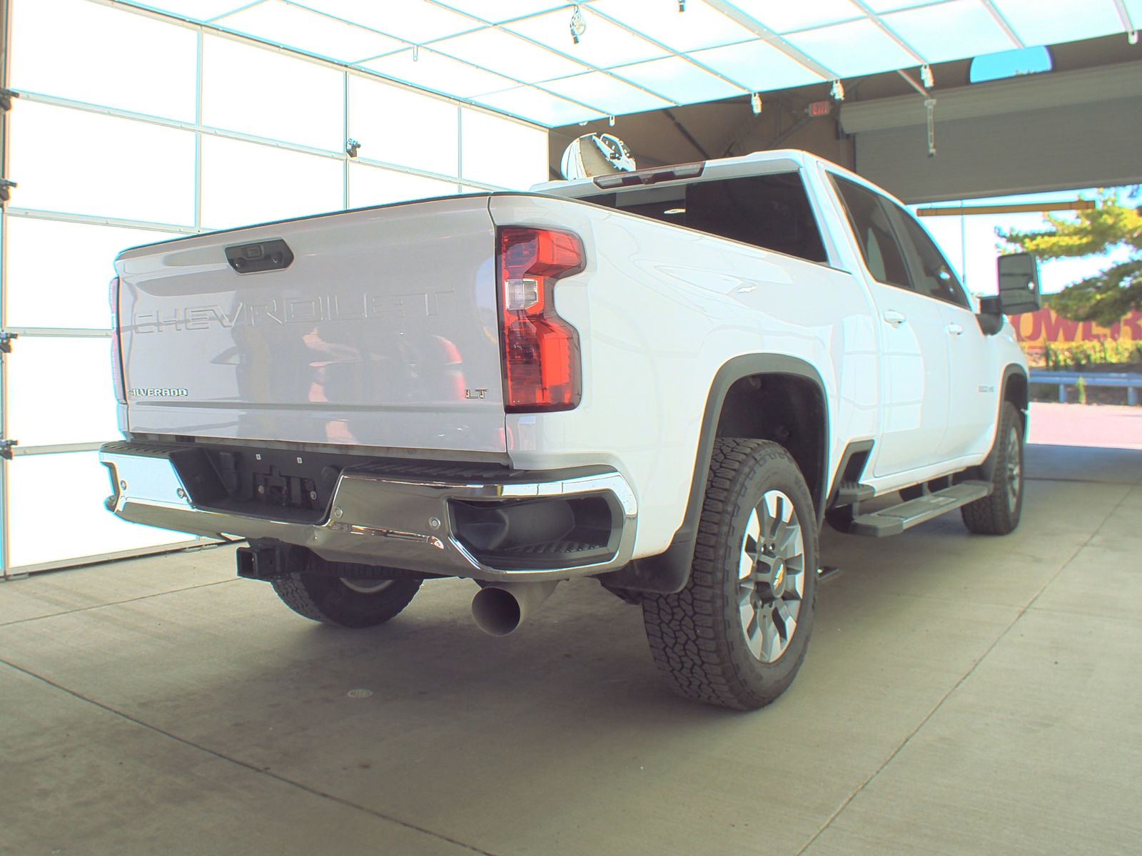 2021 Chevrolet Silverado 3500HD LT AWD