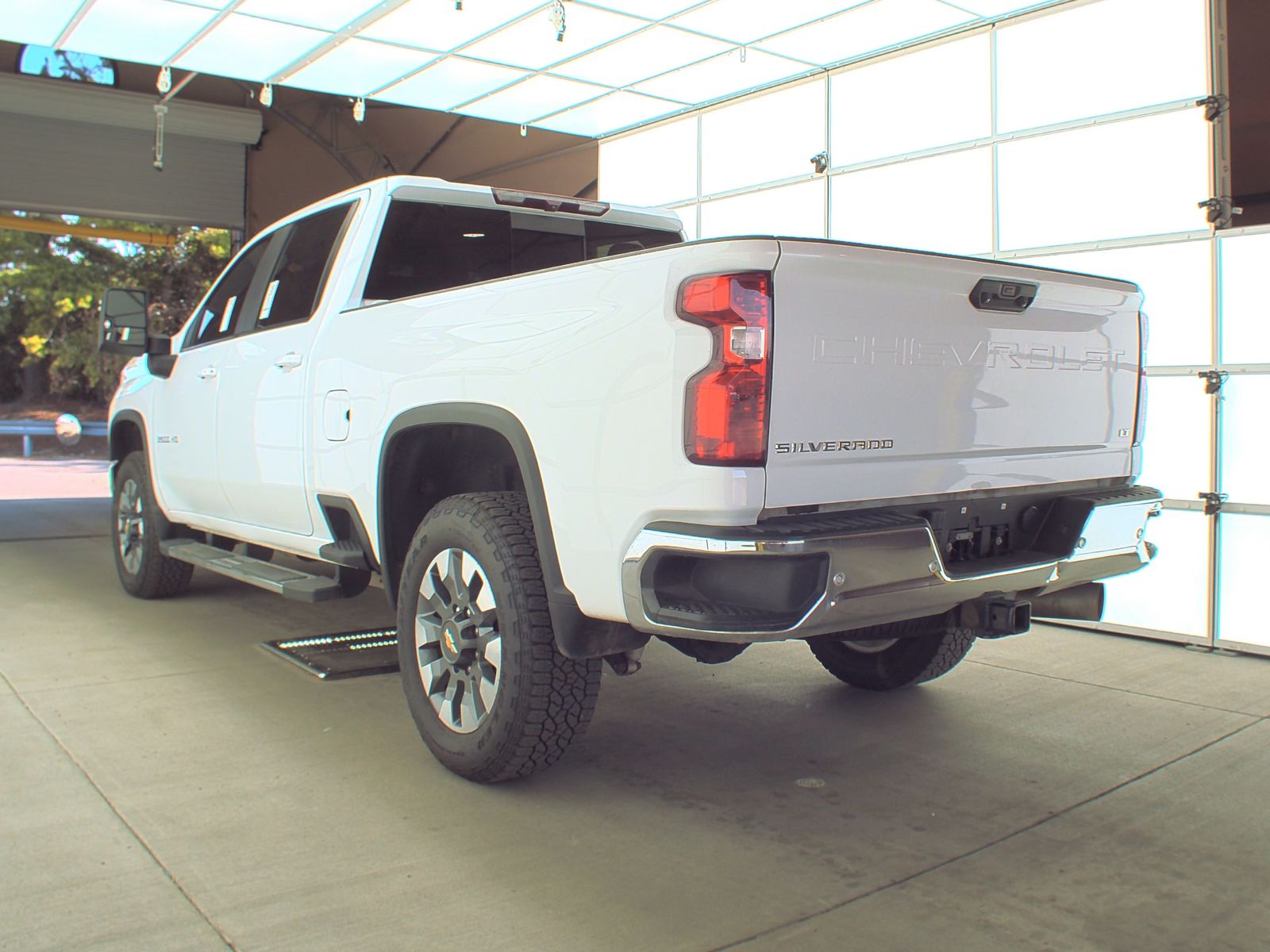 2021 Chevrolet Silverado 3500HD LT AWD