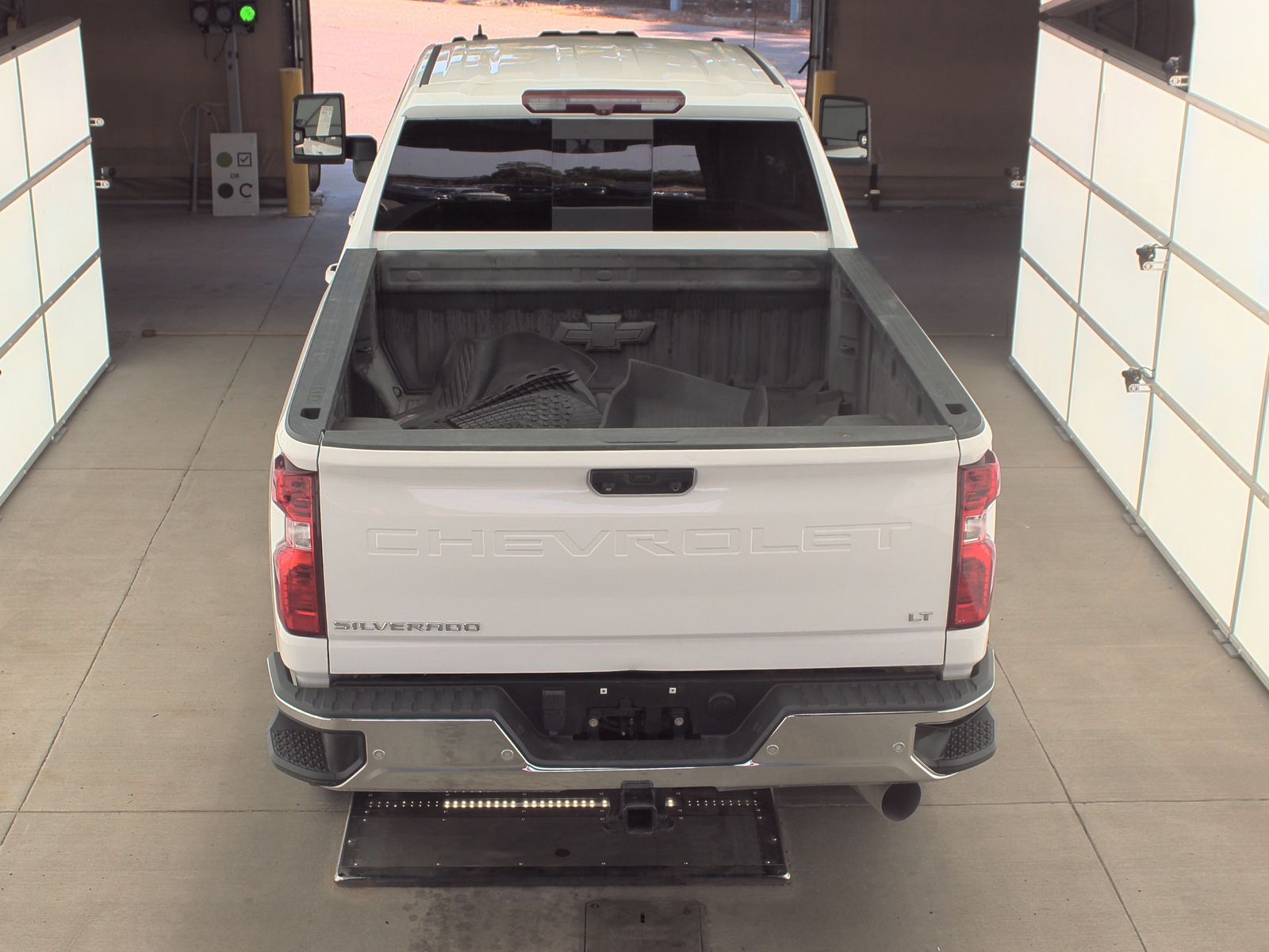 2021 Chevrolet Silverado 3500HD LT AWD