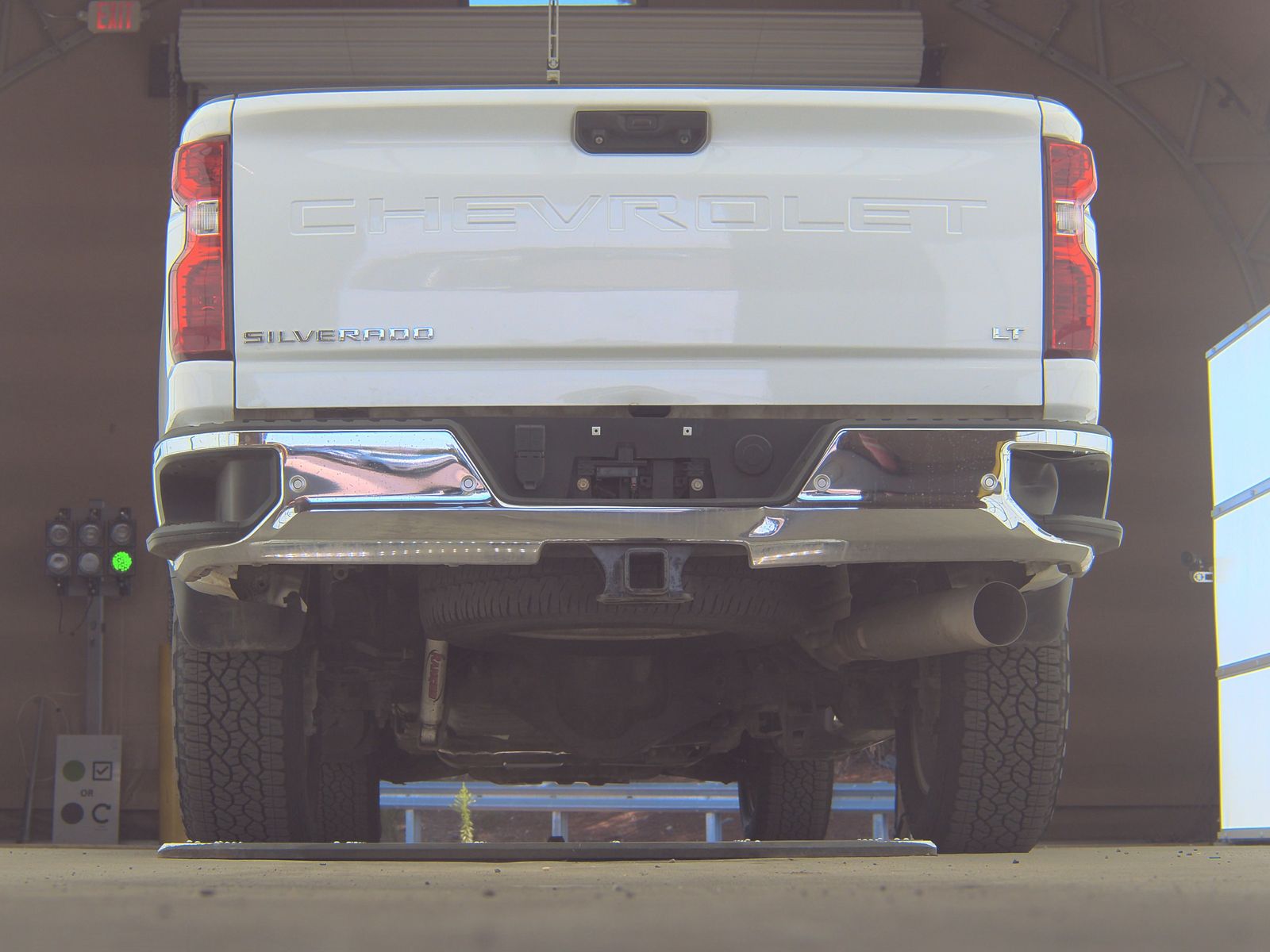 2021 Chevrolet Silverado 3500HD LT AWD