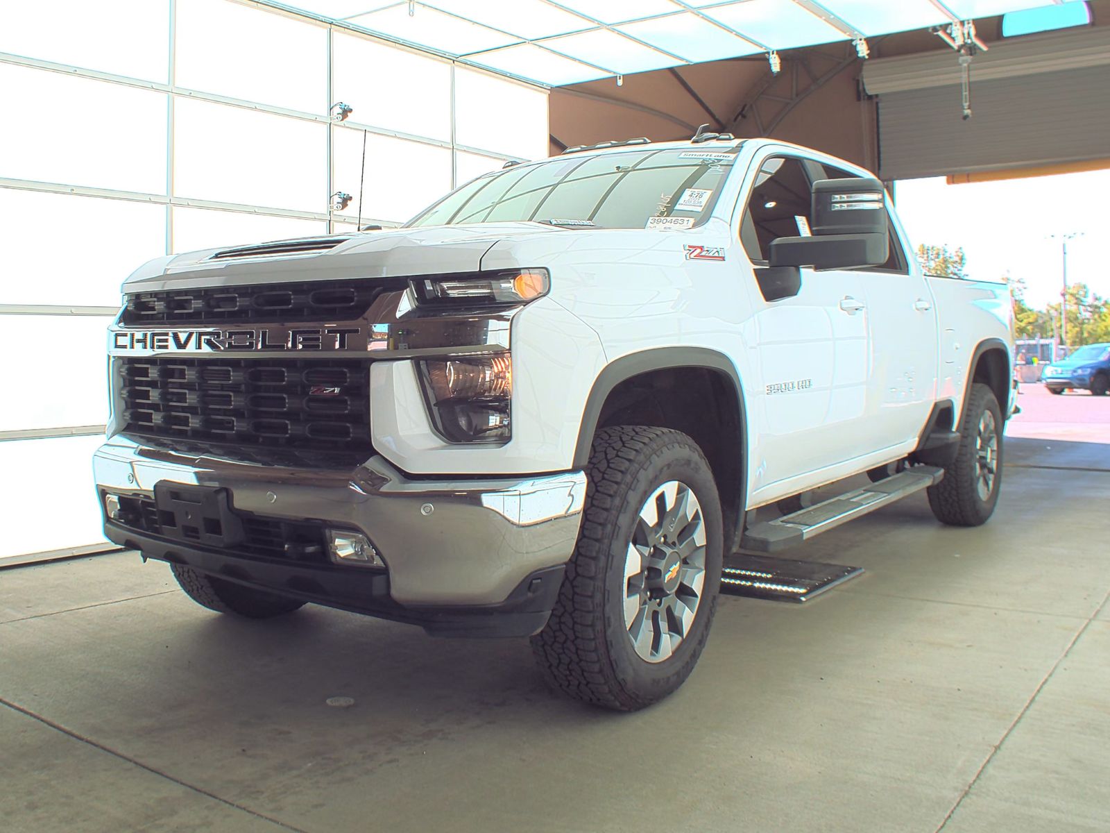 2021 Chevrolet Silverado 3500HD LT AWD