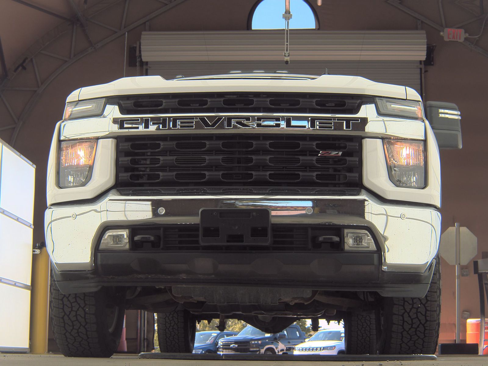 2021 Chevrolet Silverado 3500HD LT AWD