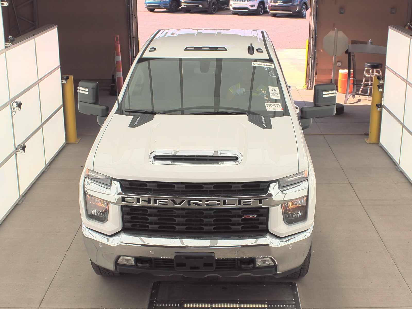 2021 Chevrolet Silverado 3500HD LT AWD