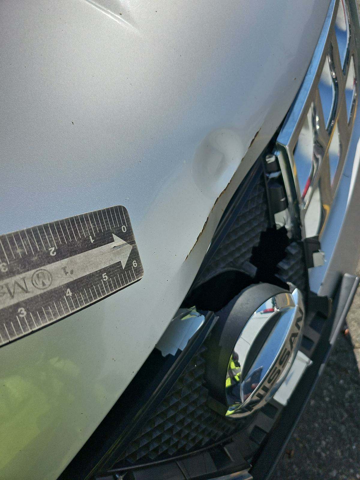 2015 Nissan Rogue S AWD