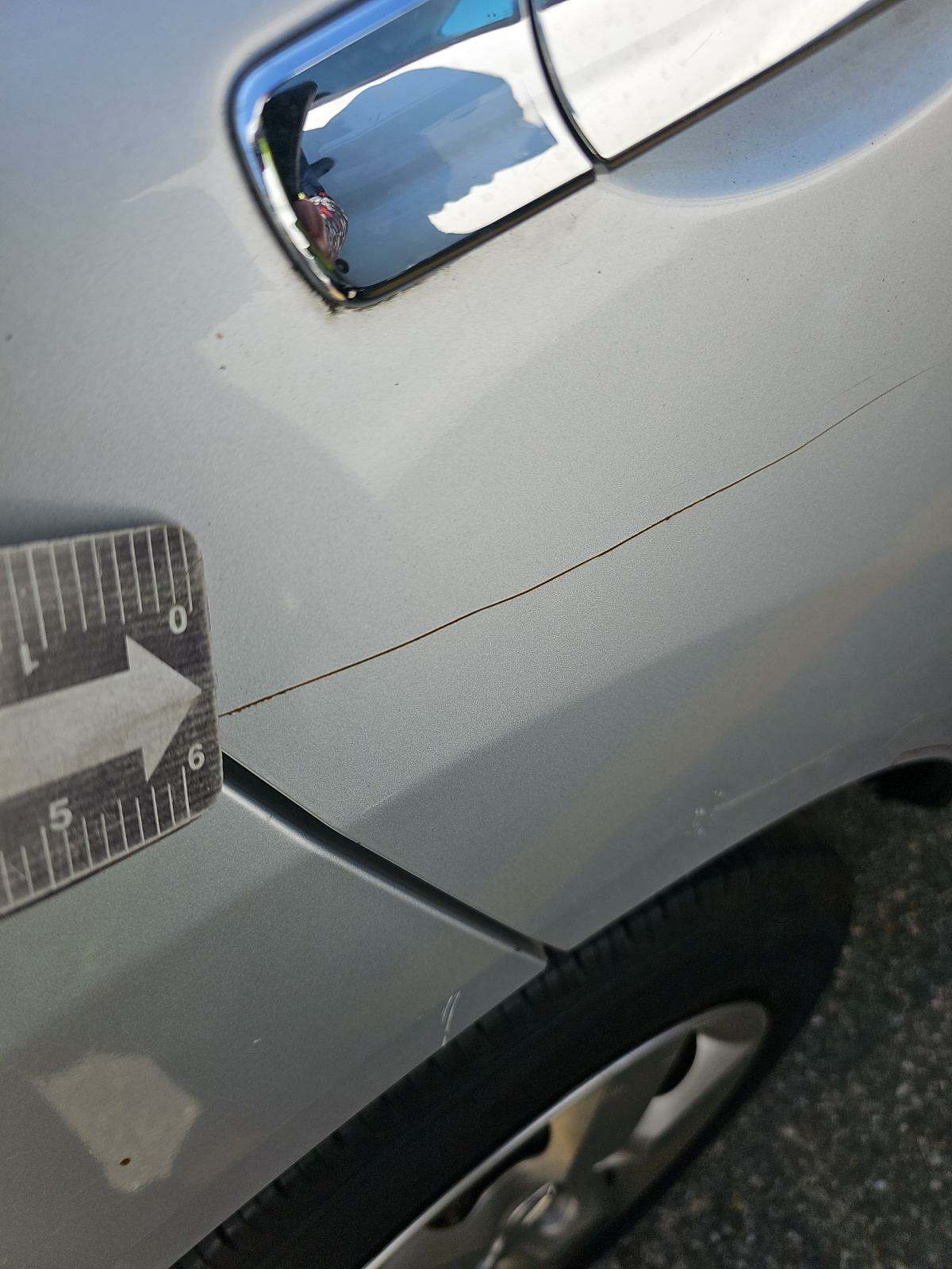 2015 Nissan Rogue S AWD