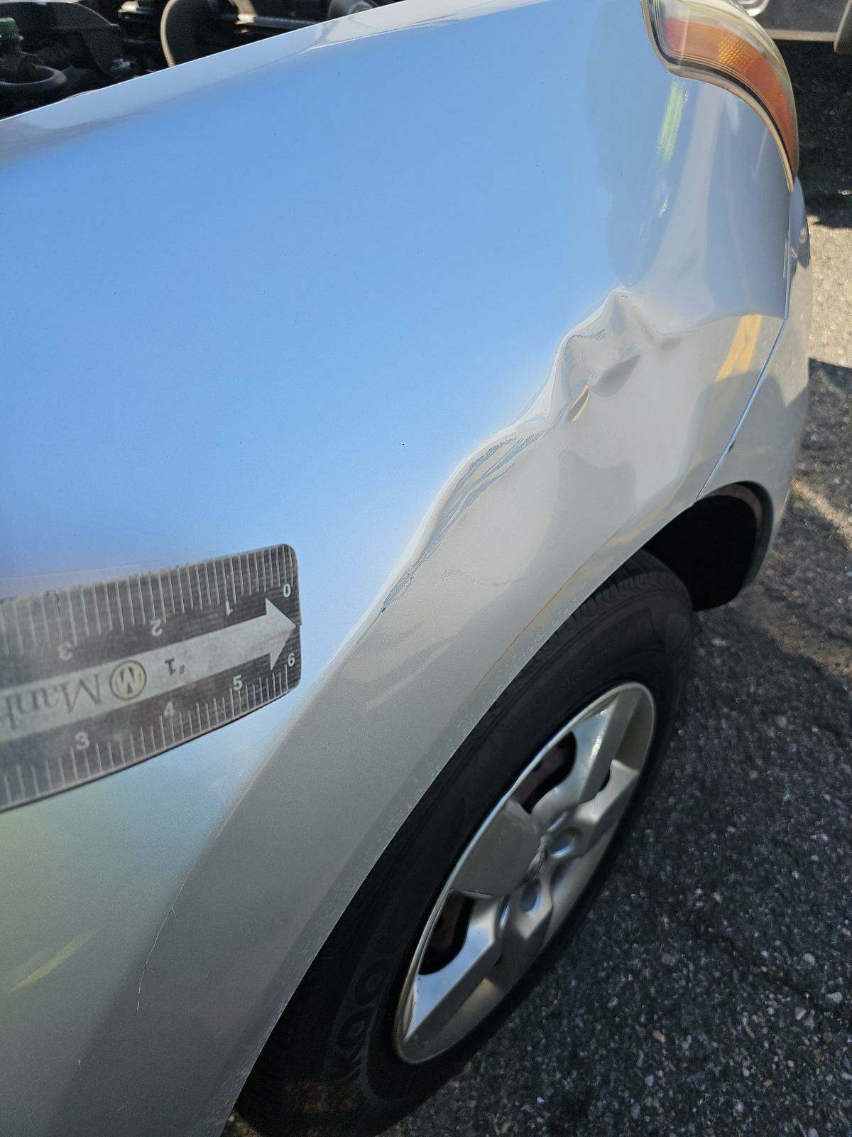 2015 Nissan Rogue S AWD