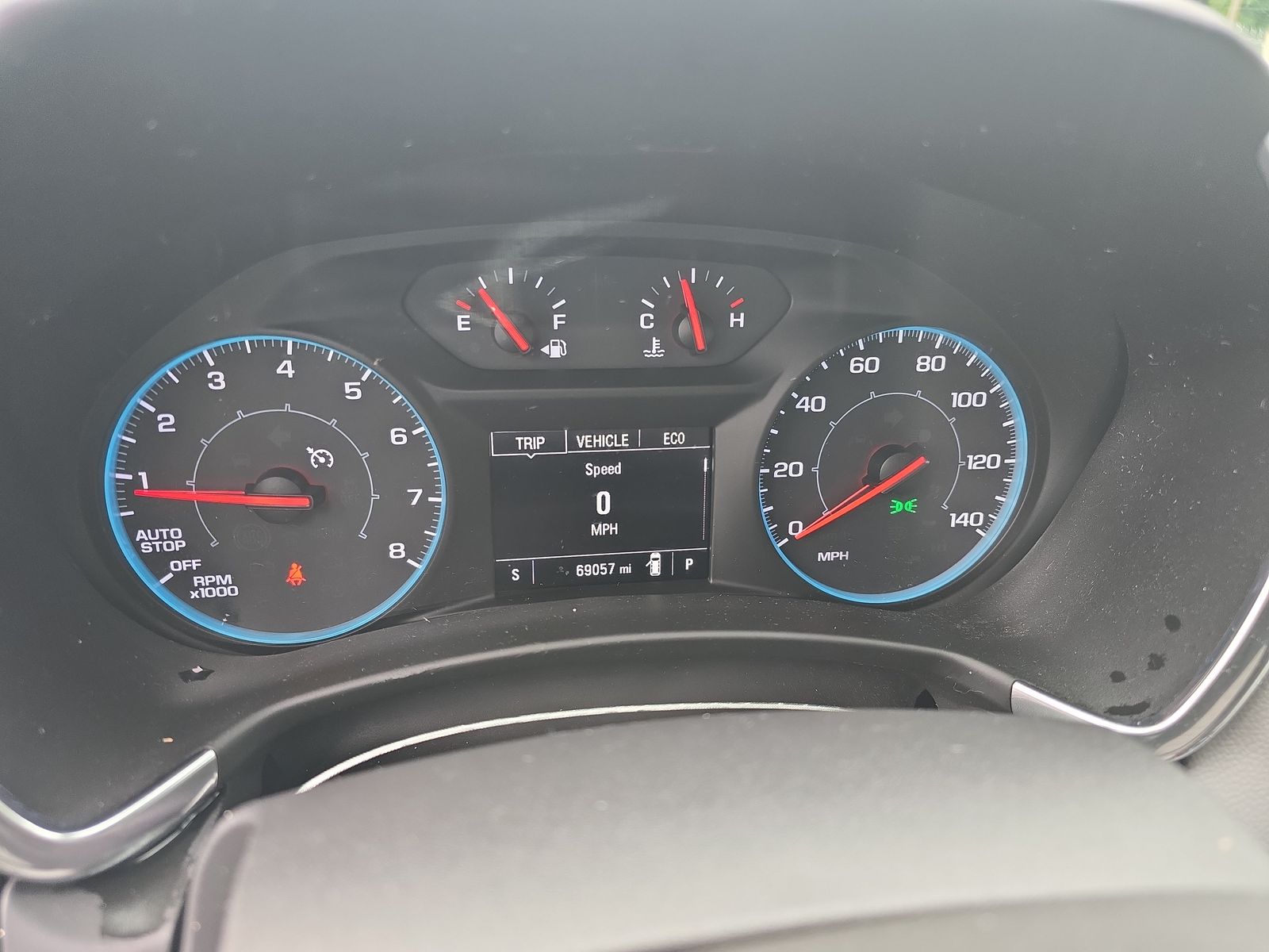 2021 Chevrolet Equinox LS FWD