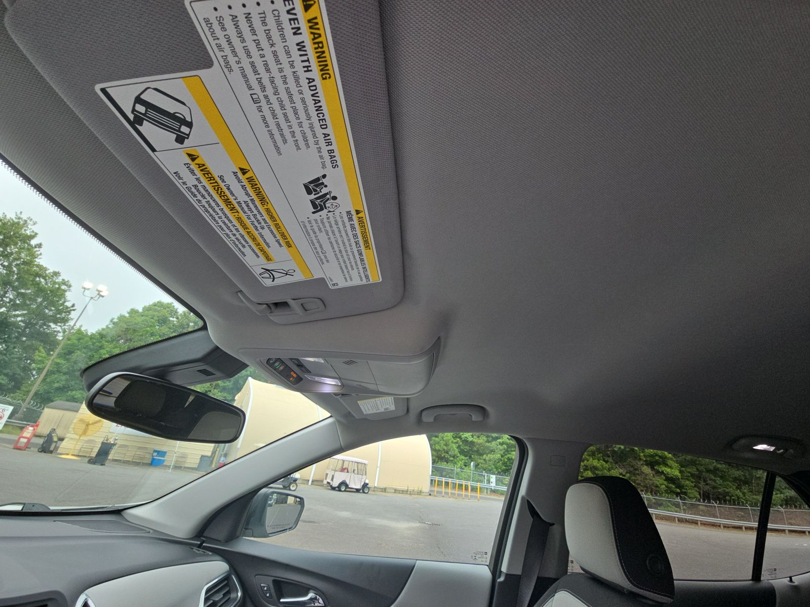 2021 Chevrolet Equinox LS FWD