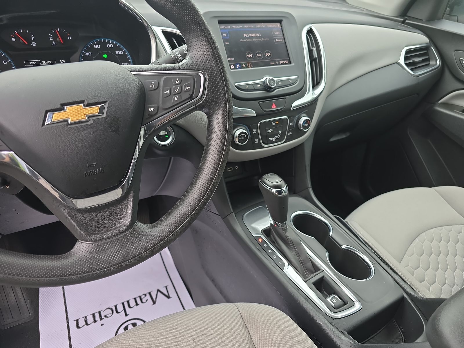 2021 Chevrolet Equinox LS FWD