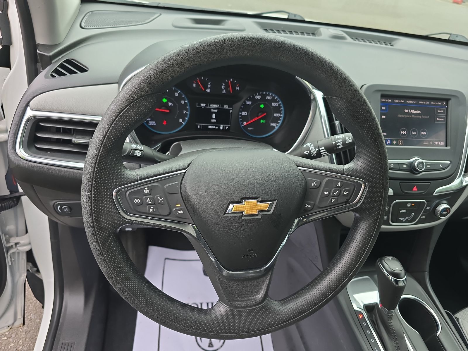 2021 Chevrolet Equinox LS FWD