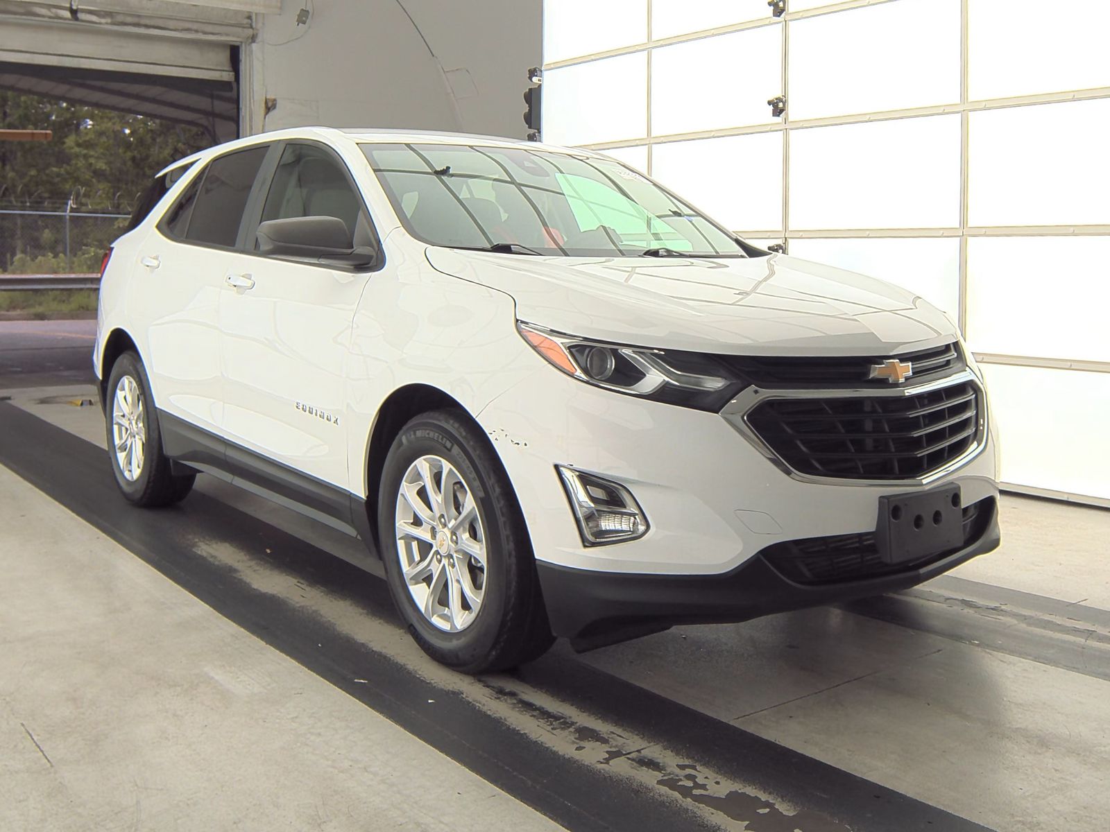 2021 Chevrolet Equinox LS FWD