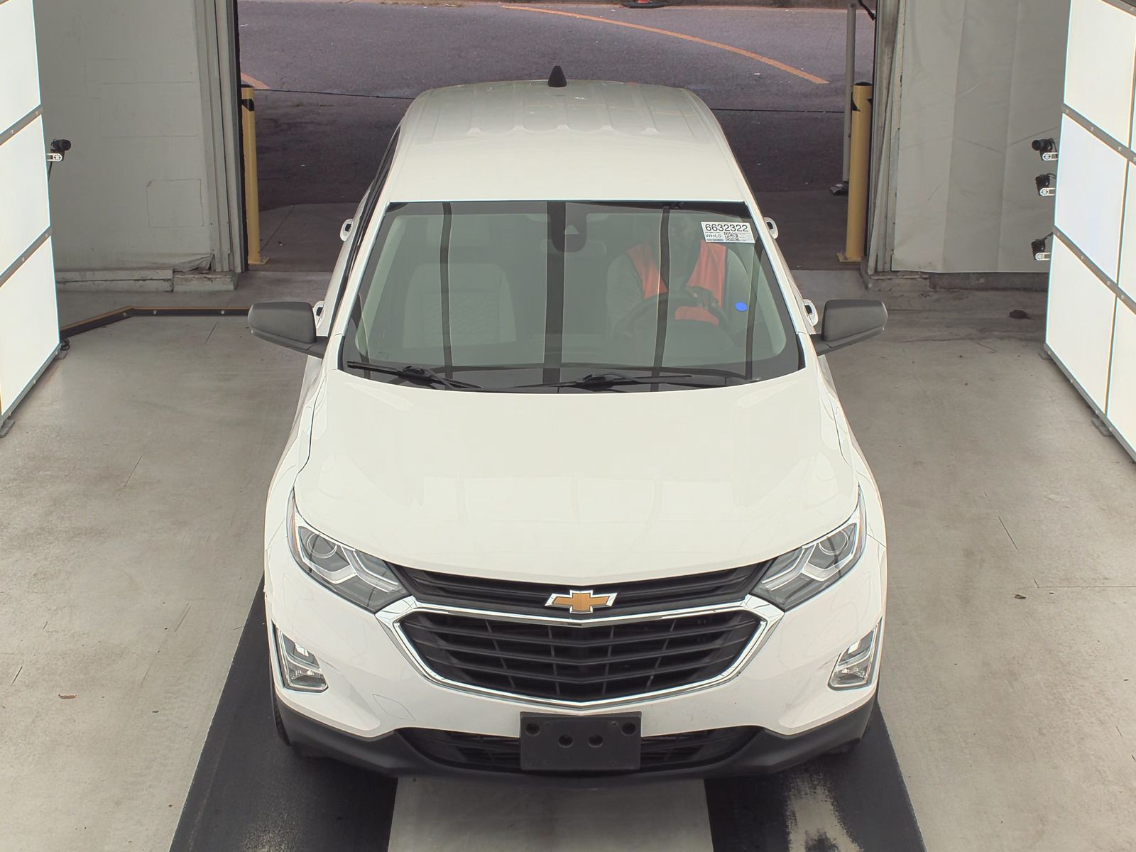 2021 Chevrolet Equinox LS FWD