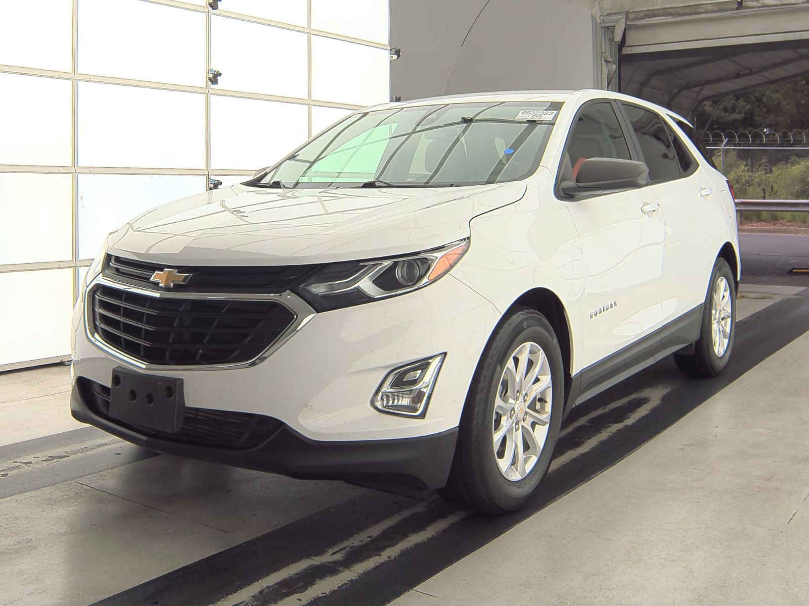 2021 Chevrolet Equinox LS FWD