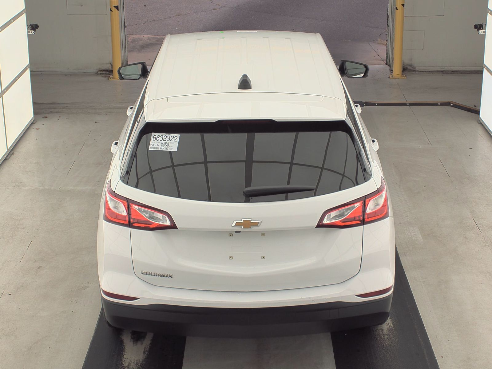 2021 Chevrolet Equinox LS FWD