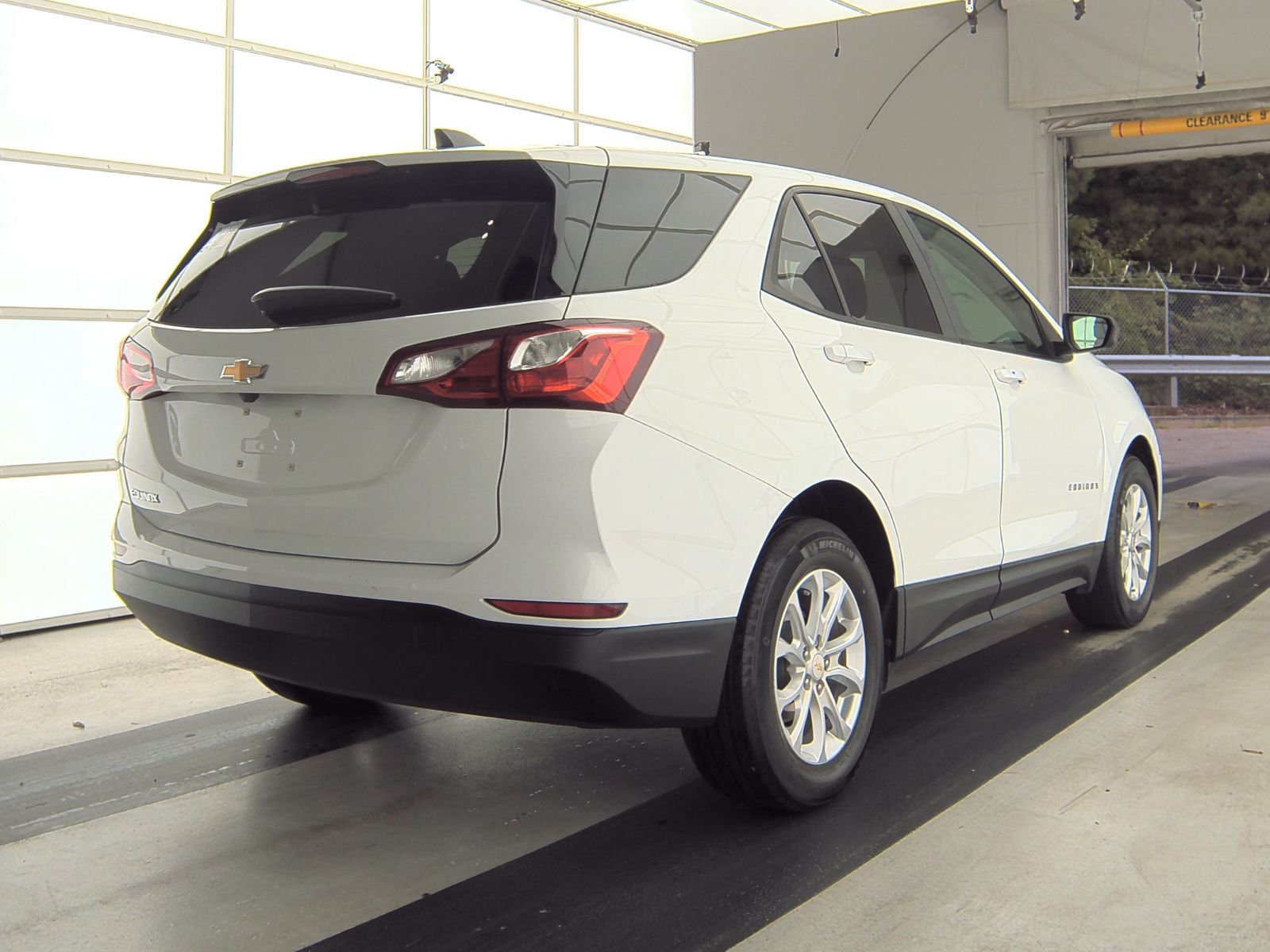 2021 Chevrolet Equinox LS FWD