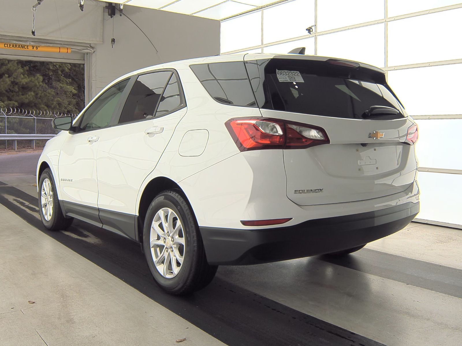2021 Chevrolet Equinox LS FWD